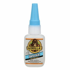 GORILLA Gorilla GOR7805001 Super Glue 0.53 oz (1 Each)