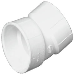 CHARLOTTE PIPE Charlotte Pipe Foundry Pvc 00324 1000HA 3 in Dwv Elbow Sch 40