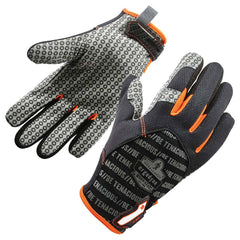 ERGODYNE Ergodyne 17236 Work Gloves 2XL Hex Silicone Palm