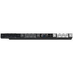 PANDUIT Panduit P24D30M-BL2A Vertical Pdu 18 C13 6 C19 Outlets