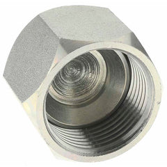PARKER Parker 712263 Steel Flared Tube Cap 7/8 in 37 Degree Flare