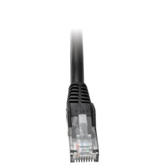 TRIPP LITE Tripp Lite N201-002-BK Cat6 Snagless Patch Cable 2ft