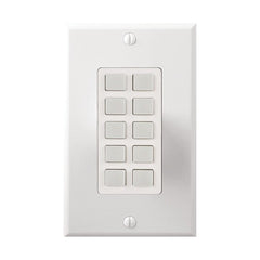 VANCO Vanco EVCTL10B 10 Button Programmable Control