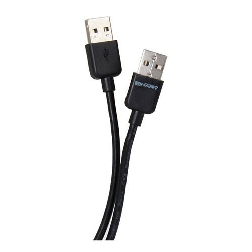 BINARY Binary B-USB2-AA-1M Usb 2.0 a Male to a Male Cable