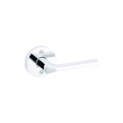 KWIKSET Kwikset 788LSLRDT-26 Lisbon Lever Half Dummy Bright Chrome