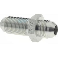 EATON Eaton 2041-1-8-8S Steel Bulkhead Union 1/2 in Tube Od