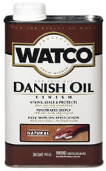 RUST-OLEUM Rust-oleum 65751 Danish Oil Finish Natural