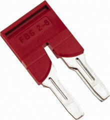 SCHNEIDER ELECTRIC Schneider Electric NSYTRAL62 Terminal Block Plug-in Bridge