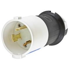 Hubbell Wiring Device-Kellems HBL2621S HWD 30 Amp 250 Volt 2-Pole 3-Wire NEMA L6-30P