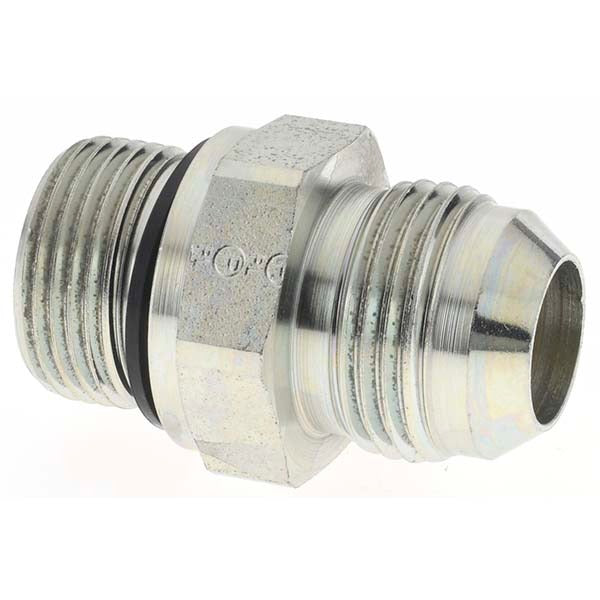 PARKER Parker -16425 Steel Flared Tube Adapter 3/4 in Od 37 Deg Flare