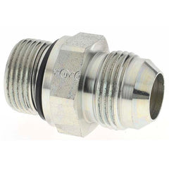 PARKER Parker -16425 Steel Flared Tube Adapter 3/4 in Od 37 Deg Flare