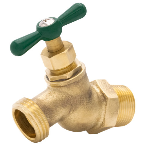 LEGEND VALVE LEGENDVALVELEGE107267 LEGE-107-267 Brass Hose Fitting 1/2 Inch