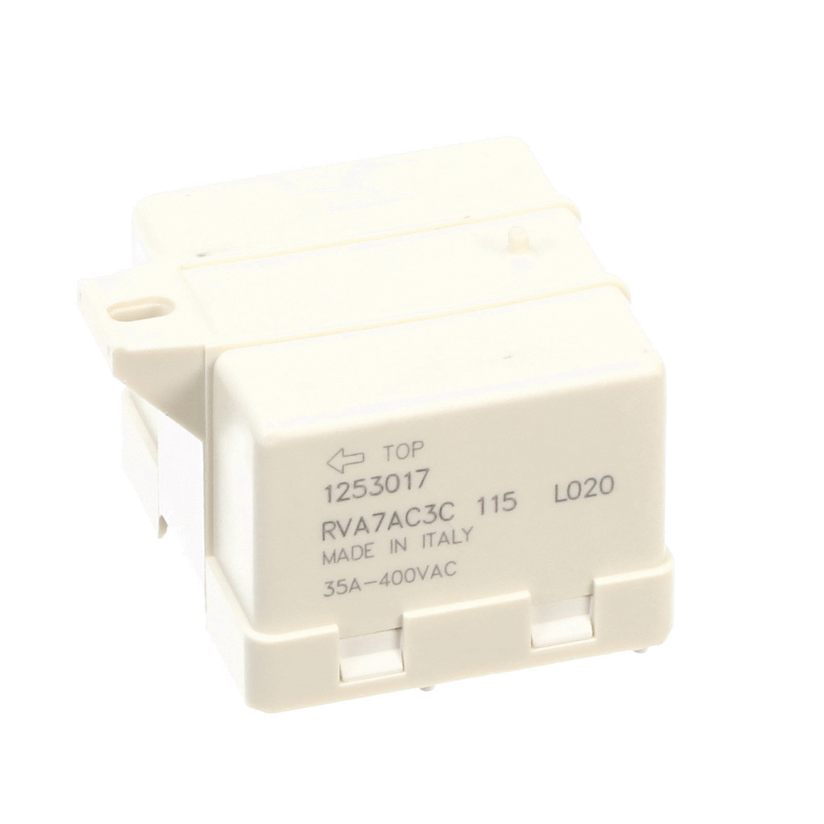MANITOWOC ICE Manitowoc Ice 000015486 Relay Compressor Start (5.95 x 3.7 x 2.5 in) NEU621