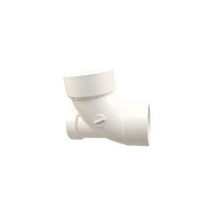 MUELLER STREAMLINE Mueller Streamline PDWV4861-2-LH-3X3X2 Dwv Elbow Fitting