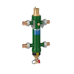 CALEFFI Caleffi 549568A SEP4 4-in-1 air, dirt, hydro & magnet hydraulic separator 1-1/2 inches press NA10796