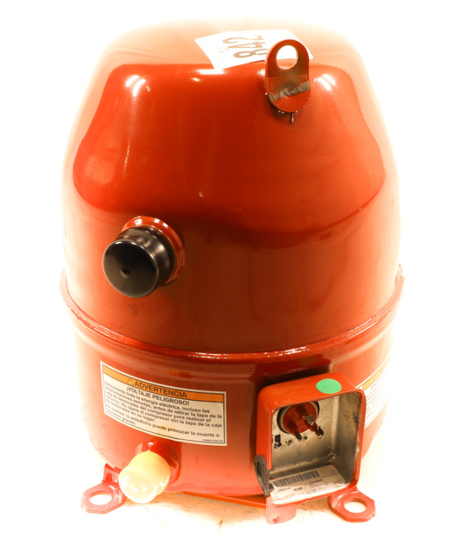 TRANE COM8147 RECIPROCATING COMPRESSORS