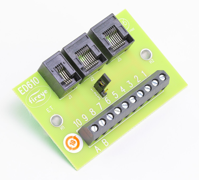 FIREYE Fireye ED610 Multiport Cable Adapter