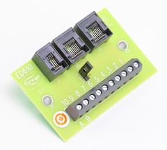 Fireye ED610 Multiport Cable Adapter