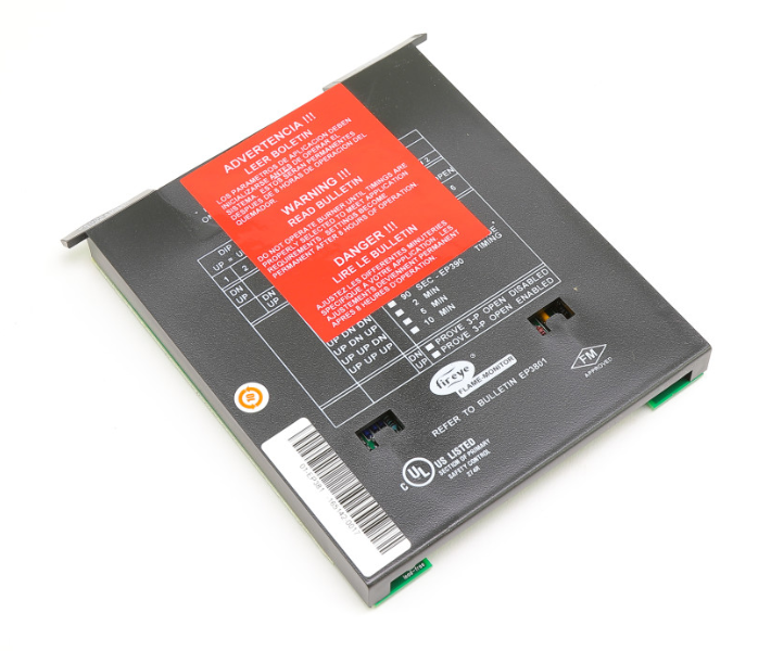 FIREYE EP381 CONTROL BOARDS