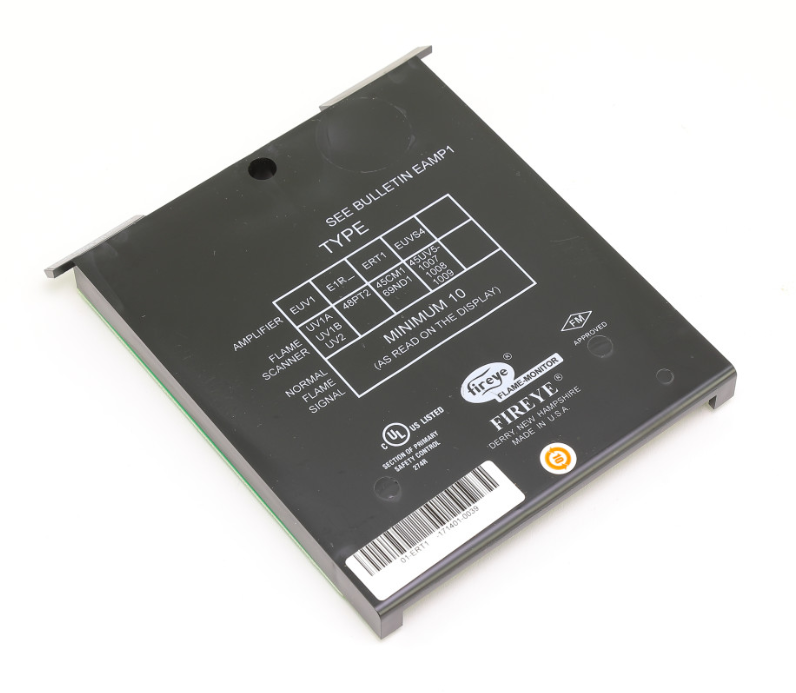 FIREYE ERT1 FLAME SENSOR PARTS