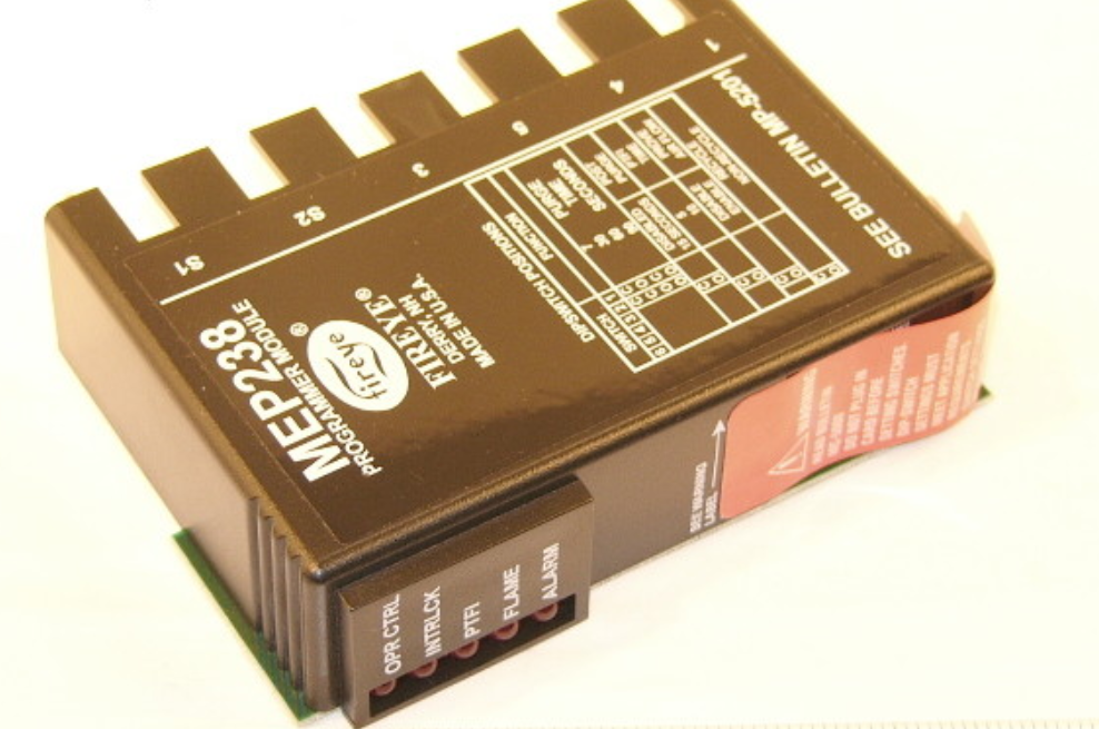 FIREYE MEP238 CONTROL BOARDS
