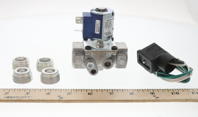 BASO Baso H91RA-4C REVB 3/4 NPT Automatic Gas Valve