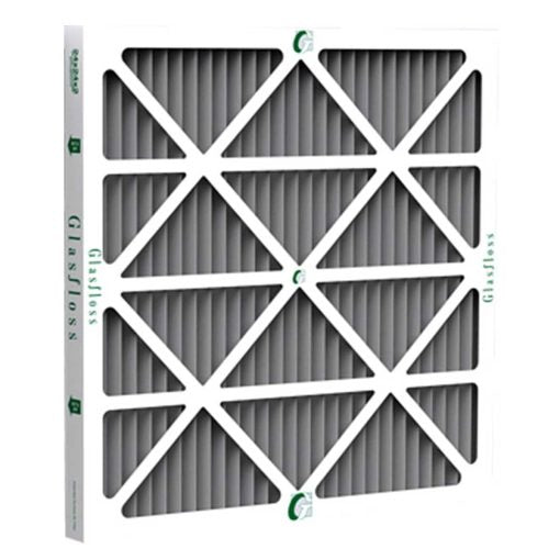 GLASFLOSS ZLN20202 AIR CLEANER REPLACEMENT PARTS
