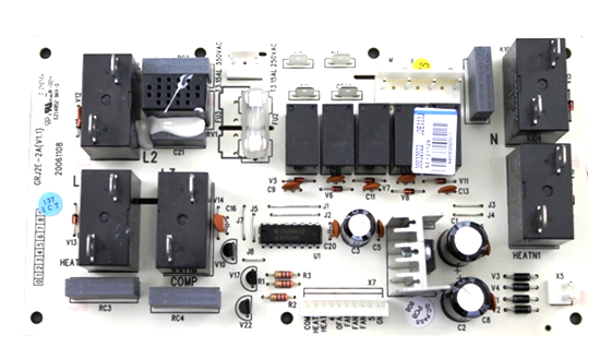 CARRIER 30032022 CONTROL BOARDS