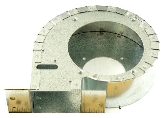CARRIER 305247-402 BLOWER HOUSING & ASSEMBLIES
