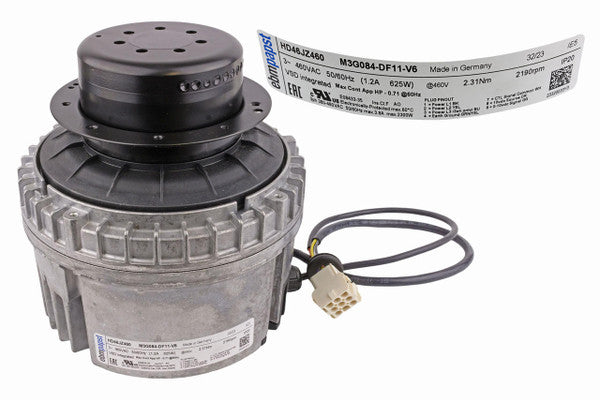 CARRIER HD46JZ460 BLOWER FANS