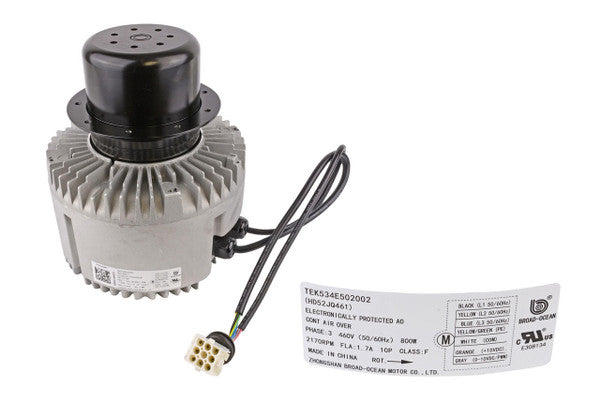 CARRIER HD52JQ461 BLOWER MOTORS