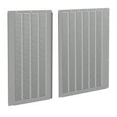 INTERNATIONAL COMFORT PRODUCTS Icp CRLVHLGD014A00 Louvered Hail Guard 14.625 Inches