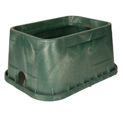 CARSON Carson 12202004 Valve Box Green 12x25x18 Inches