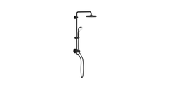 GROHE Grohe 261232431 Tempesta 210 Shower System 1.75 GPM