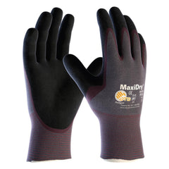ATG Atg 56-424/XS Work Gloves X-small Nitrile Coated