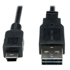 TRIPP LITE Tripp Lite UR030-006 Usb 2.0 Reversible Cable 6 in
