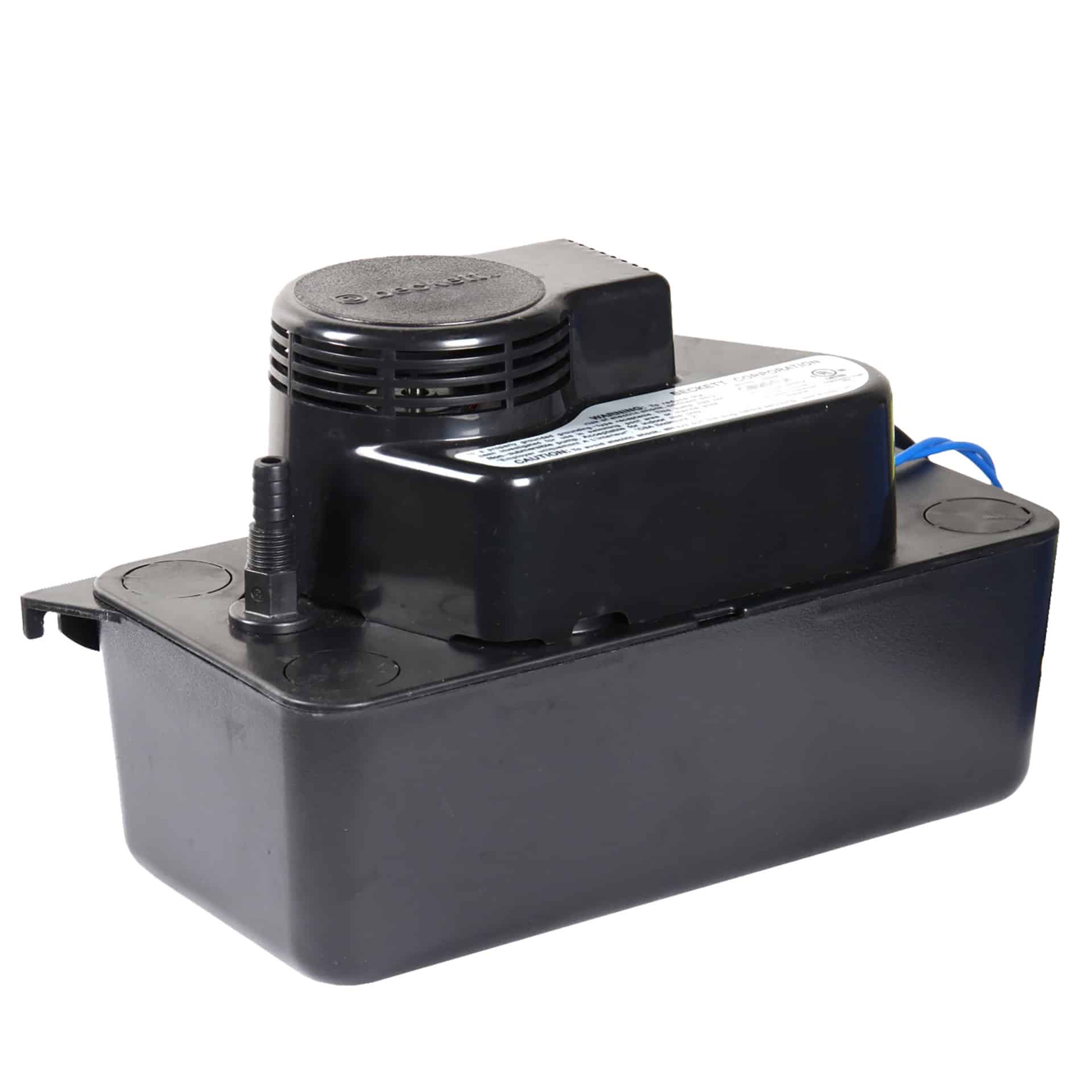 RW BECKETT CB202UL CONDENSATE PUMPS