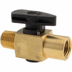 PARKER Parker C552204 Instrumentation Plug Valve 250 Psi