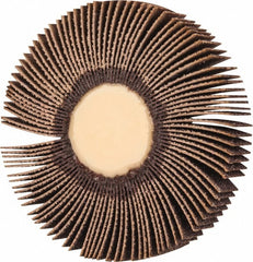 MERIT Merit Abrasives 08834131750 Mounted Flap Wheel 60 Grit