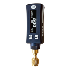 JB INDUSTRIES DV-22W METERS
