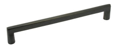 EMTEK Emtek 86335MB Bronze Rail Cabinet Pull Medium Bronze