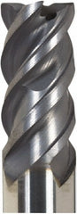 SECO TOOLS Seco 02623807 Corner Radius End Mill 10mm 4 Flute Carbide