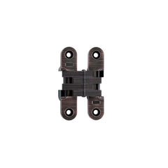 SOSS Soss 216US10BL Invisible Hinge Oil Rubbed Bronze 1-3/8 in Doors
