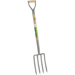 BEST GARDEN Best Garden FQ18Y Spading Fork 30 In. 4-Tine
