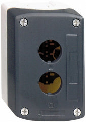 SCHNEIDER ELECTRIC Schneider Electric XALD04H7 Pushbutton Switch Enclosure