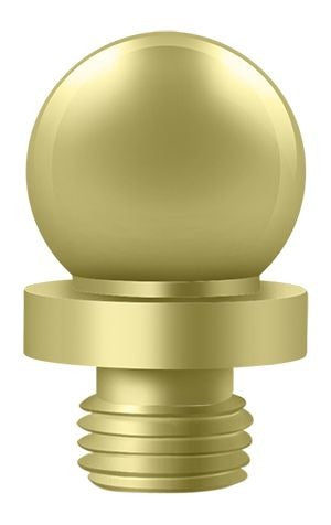 DELTANA Deltana DSBT3 Ball Tip Bright Brass
