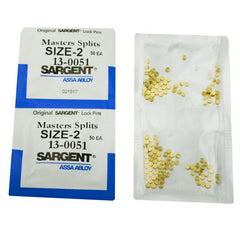 SARGENT Sargent 130051SIZE2 Size 2 Master Pin