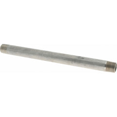 MERIT BRASS Merit Brass 6008-1000 Ss Pipe Nipple 1/2 in Sch 40 316 316L