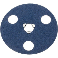 NORTON Norton 66261126559 Fiber Disc 60 Grit 5 Inches F826P