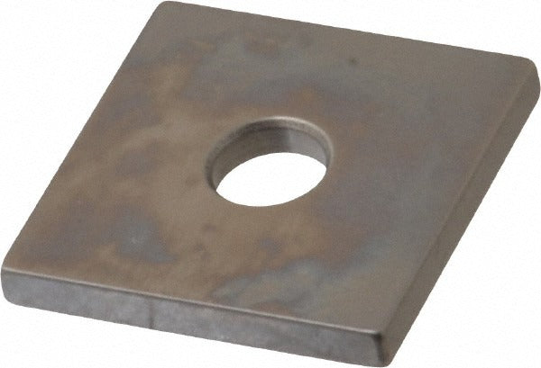 MITUTOYO Mitutoyo 614157-531 Square Steel Gage Block 0.117 in Grade 0